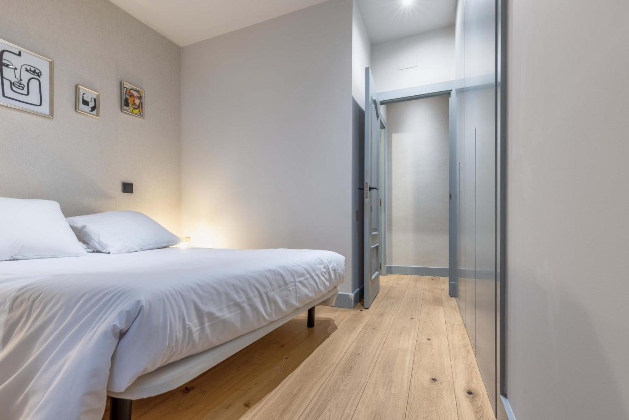 Malasana Escorial En Madrid Apartment Екстериор снимка