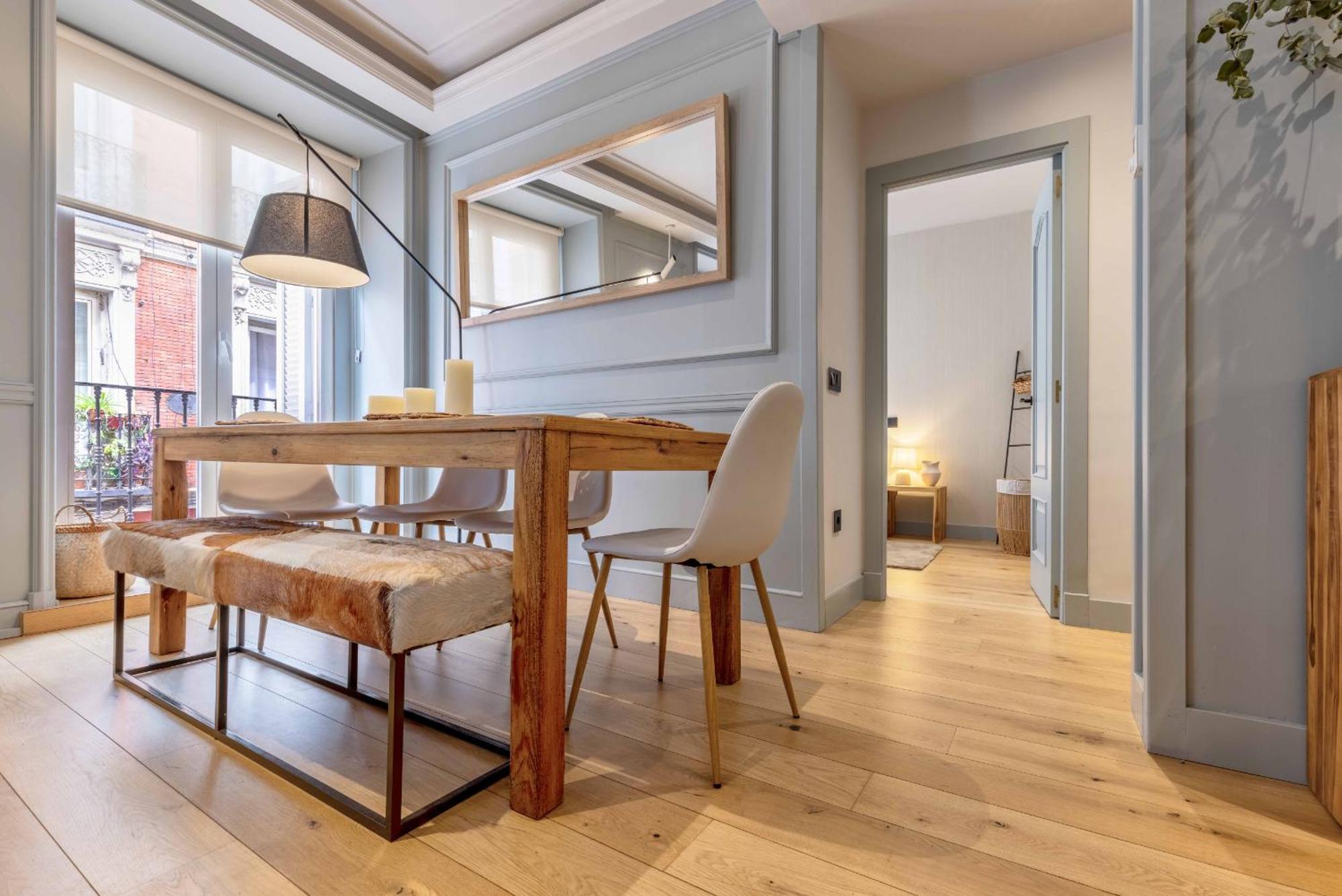 Malasana Escorial En Madrid Apartment Екстериор снимка