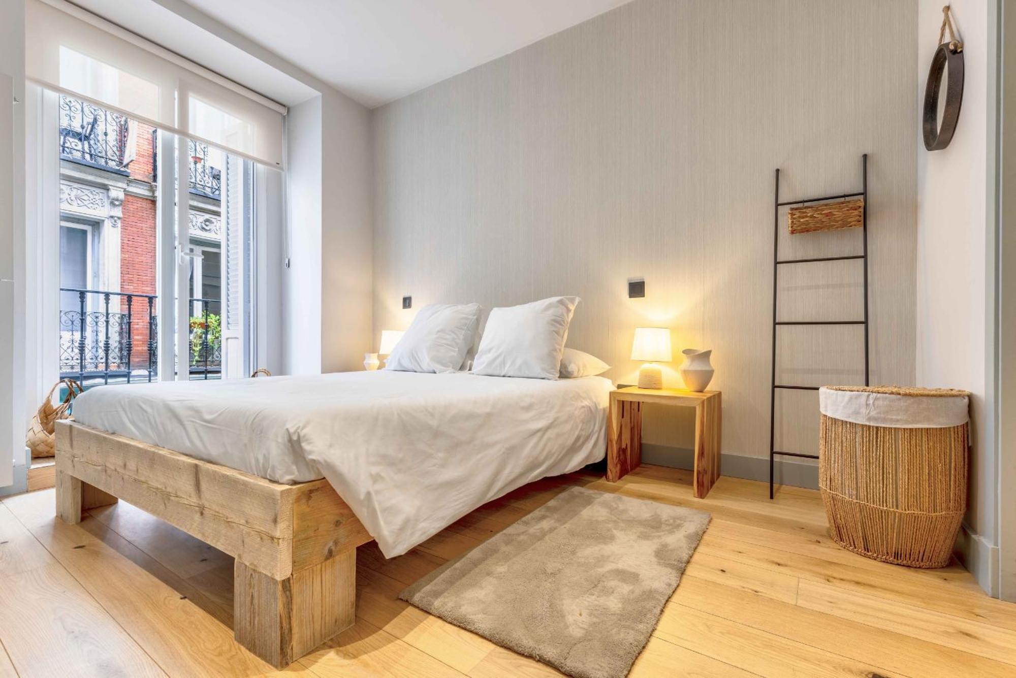 Malasana Escorial En Madrid Apartment Екстериор снимка