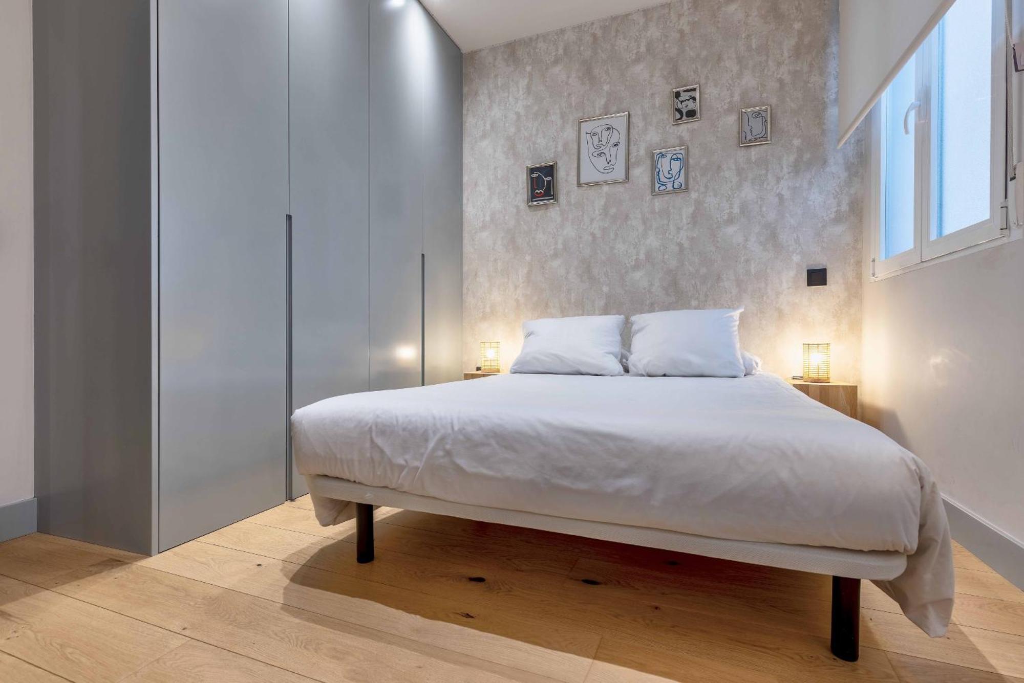 Malasana Escorial En Madrid Apartment Екстериор снимка