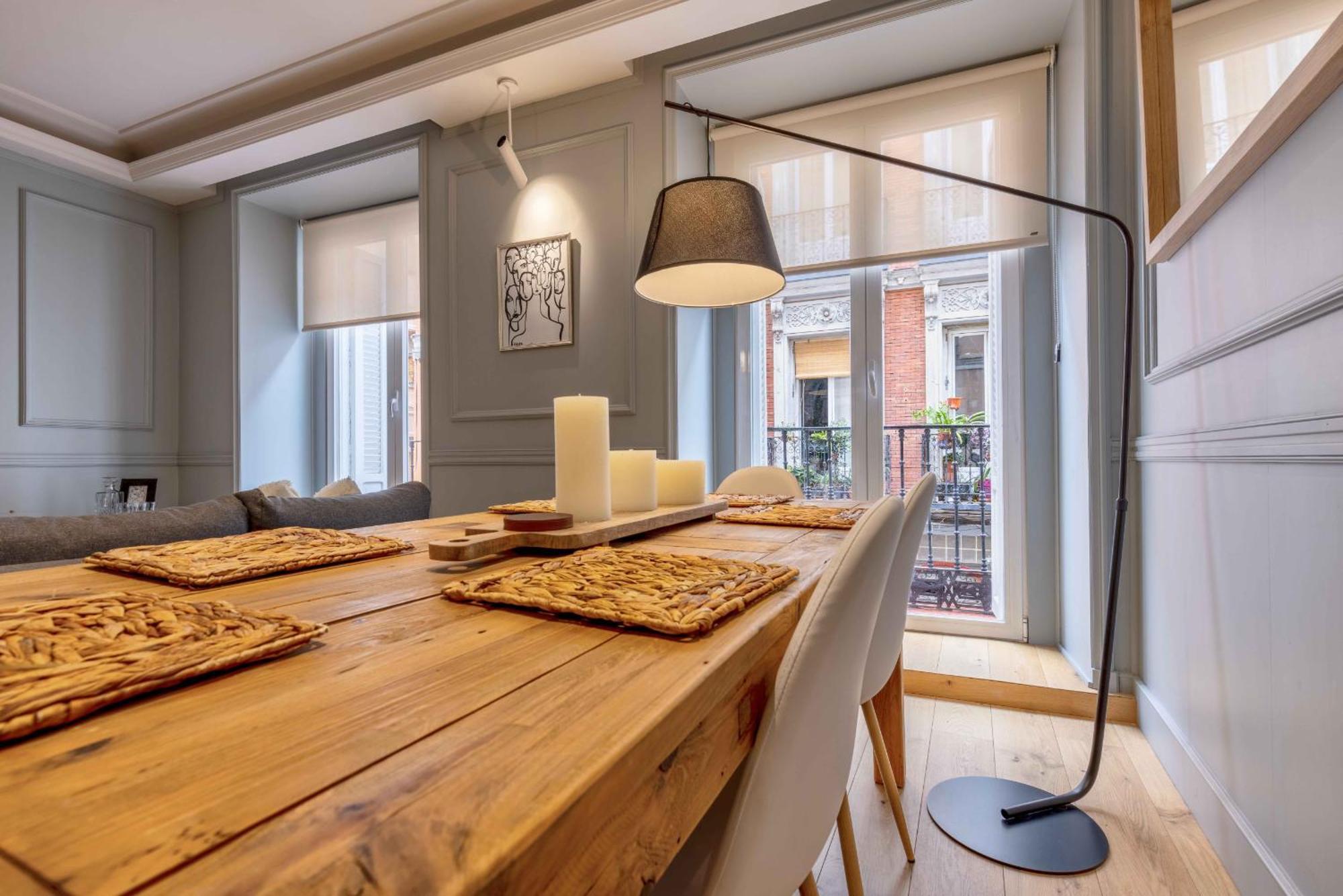 Malasana Escorial En Madrid Apartment Екстериор снимка