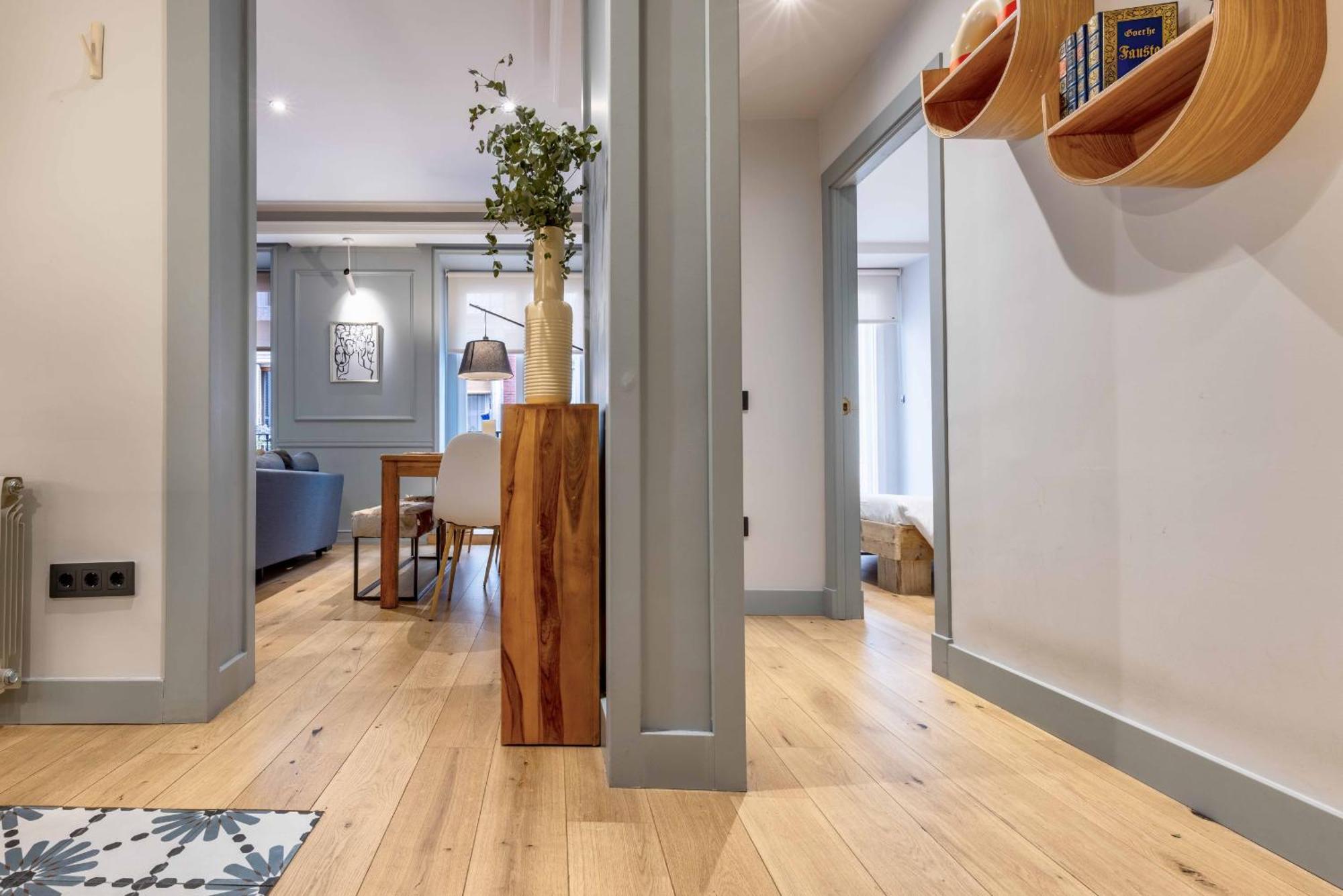 Malasana Escorial En Madrid Apartment Екстериор снимка