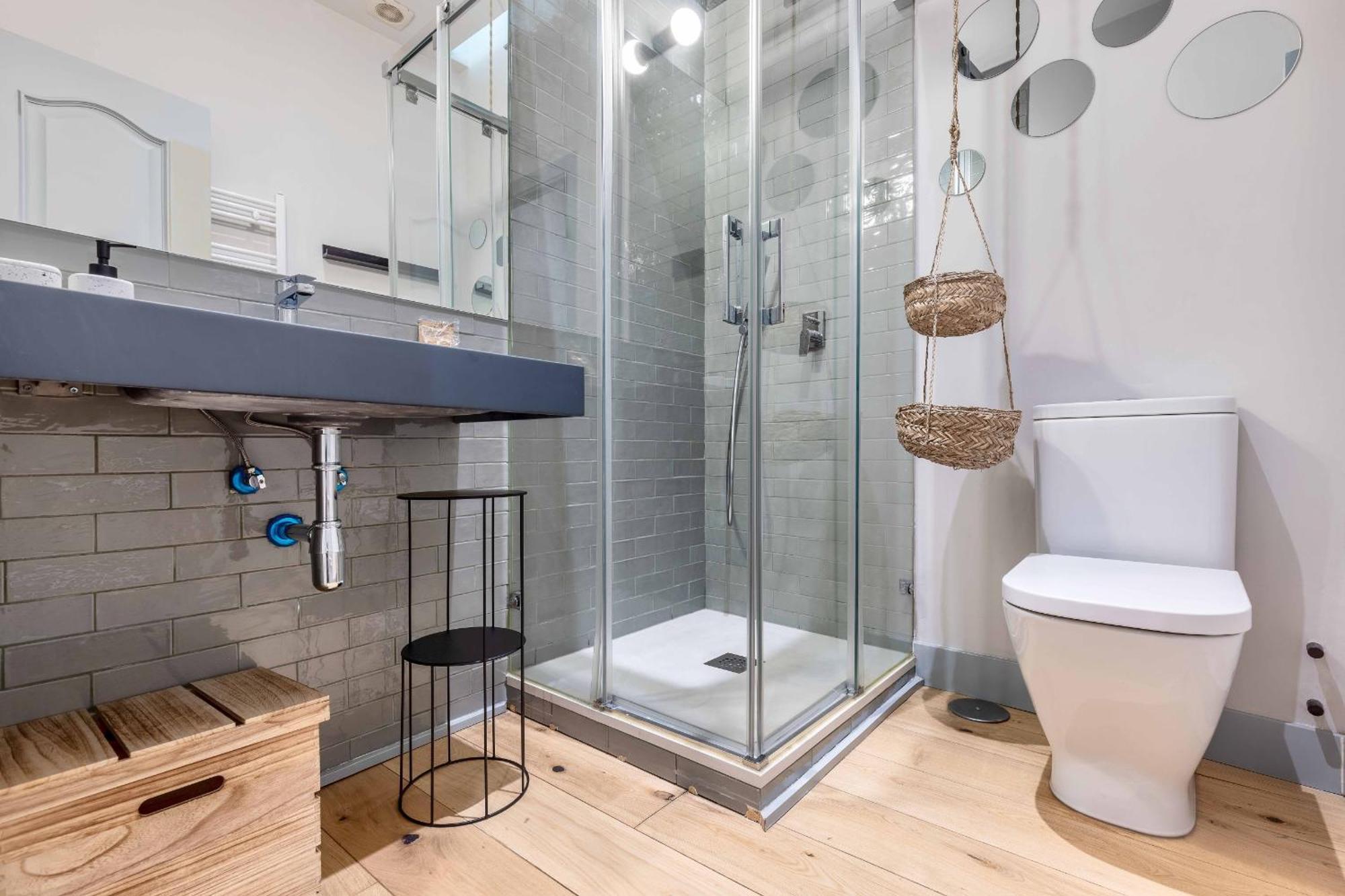 Malasana Escorial En Madrid Apartment Екстериор снимка
