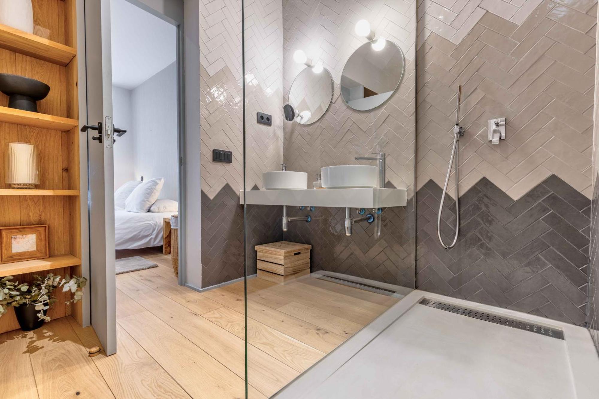 Malasana Escorial En Madrid Apartment Екстериор снимка