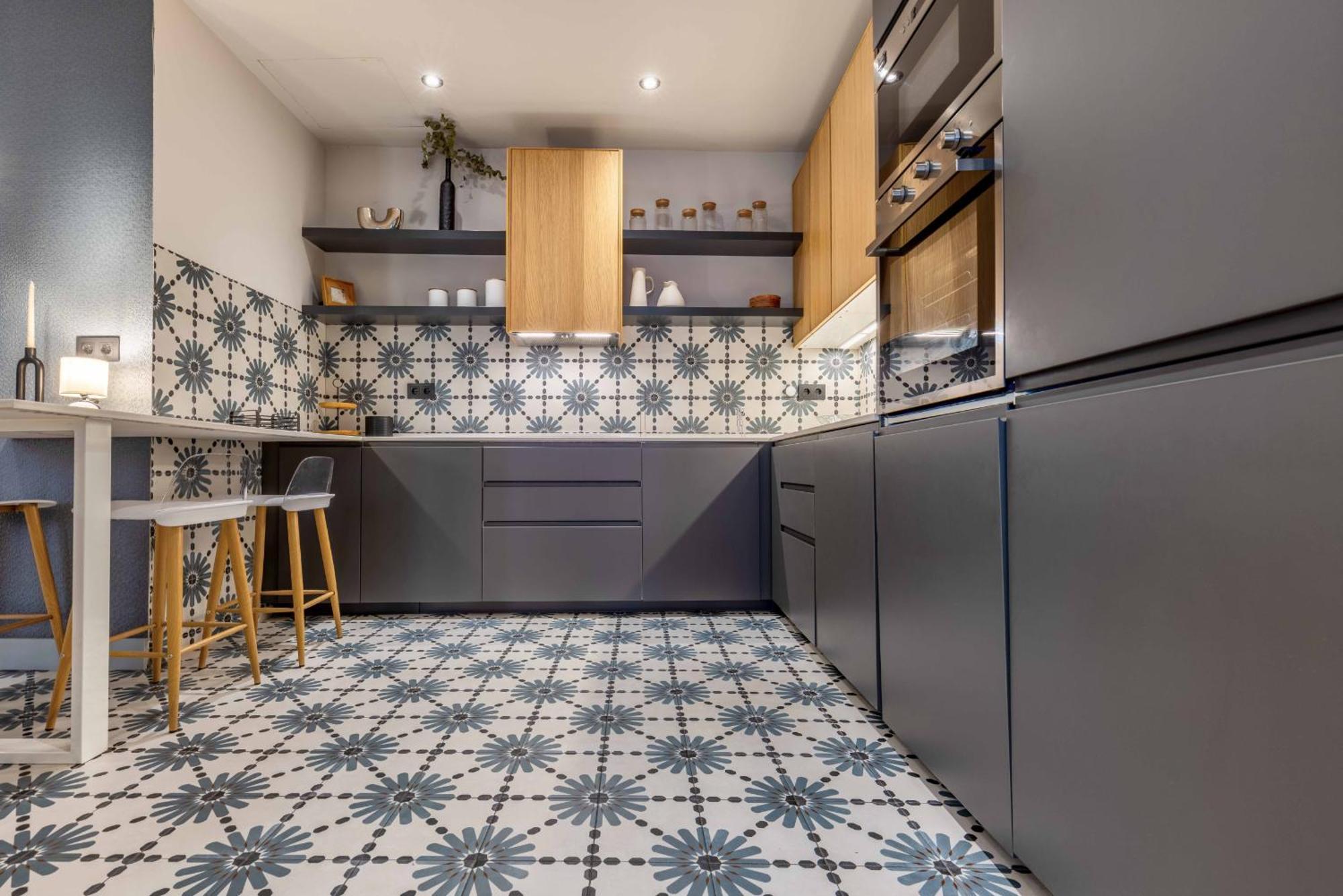 Malasana Escorial En Madrid Apartment Екстериор снимка