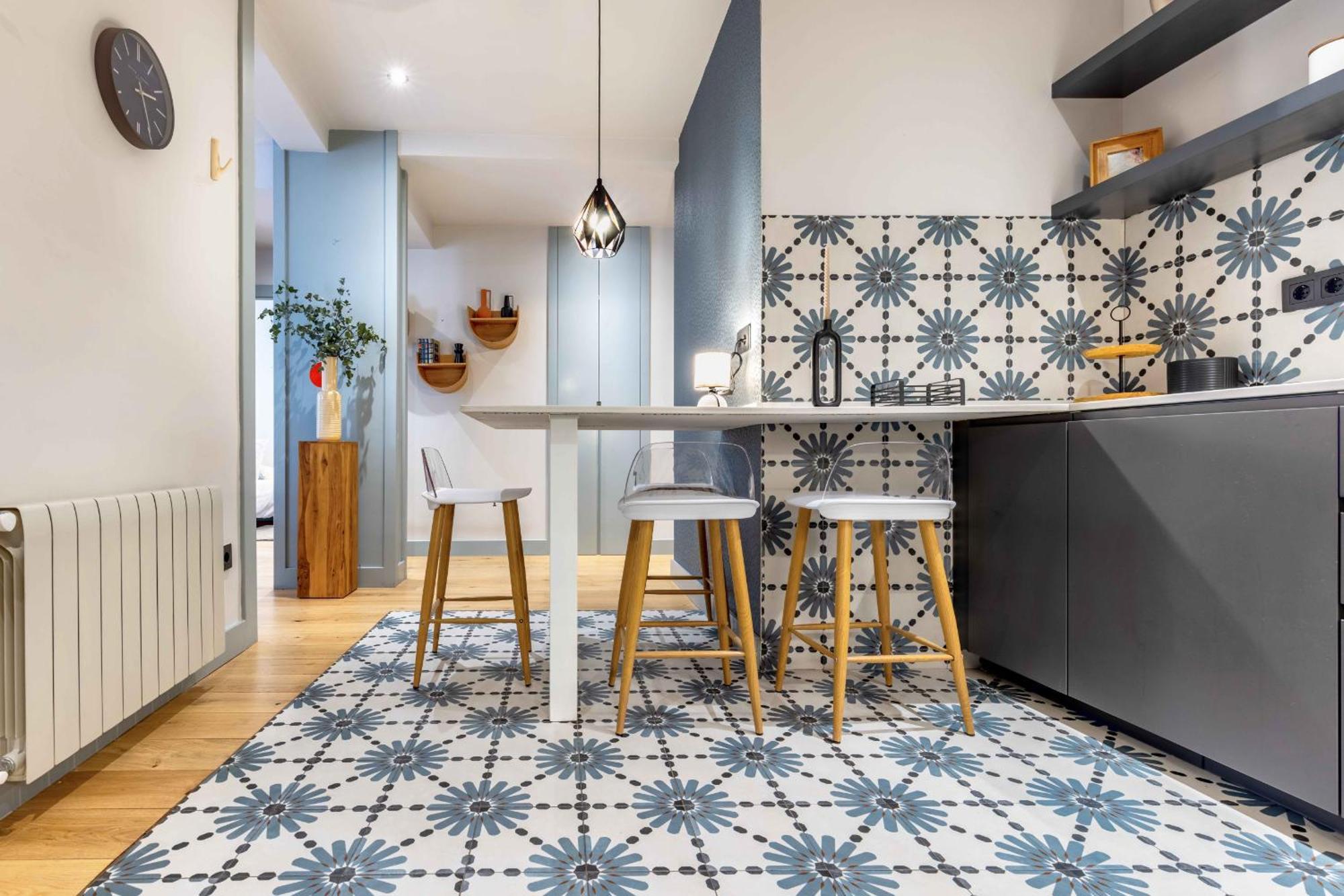 Malasana Escorial En Madrid Apartment Екстериор снимка