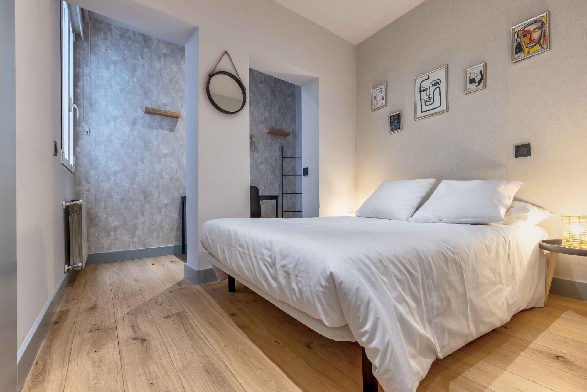 Malasana Escorial En Madrid Apartment Екстериор снимка