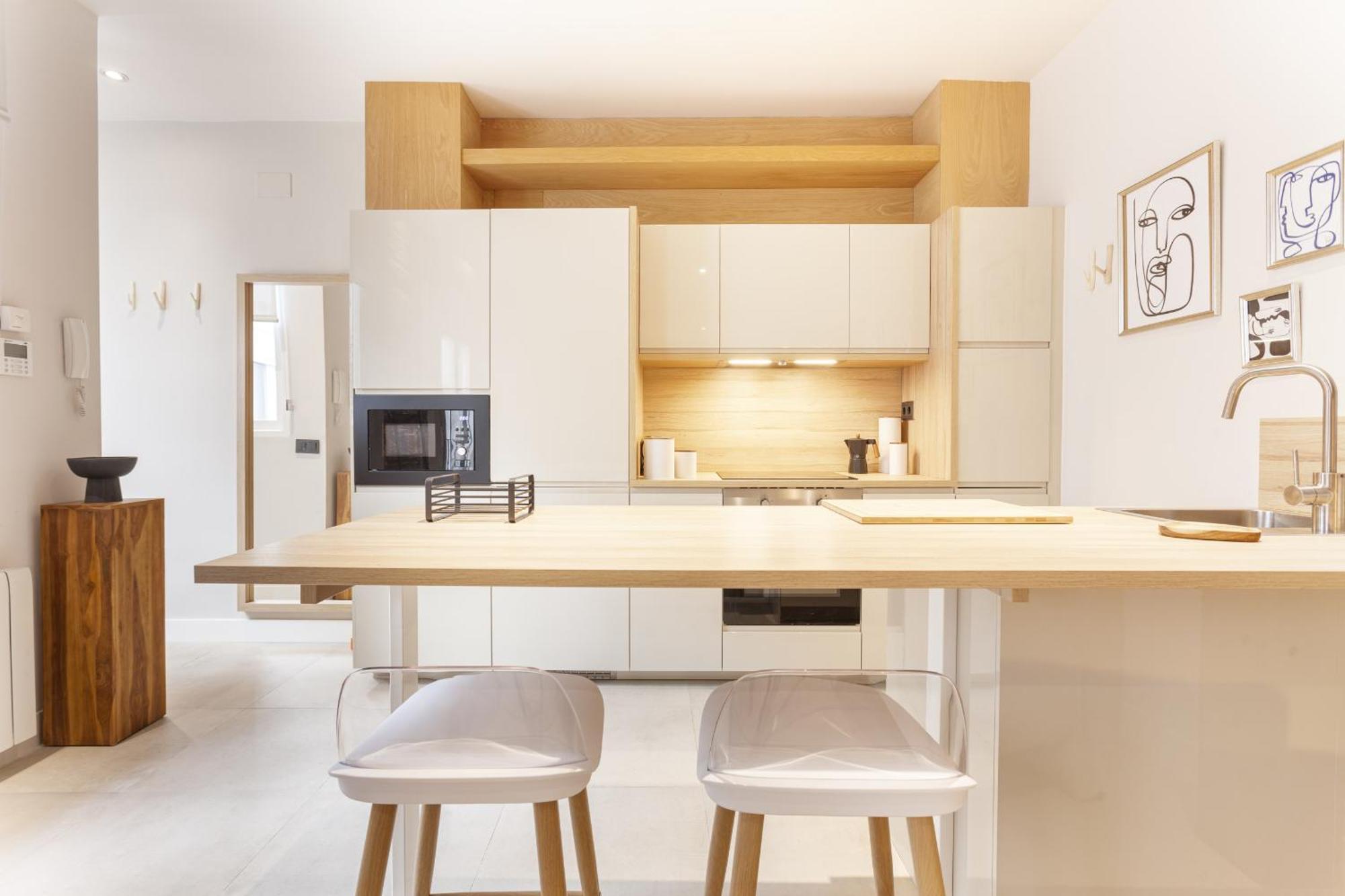 Malasana Escorial En Madrid Apartment Екстериор снимка