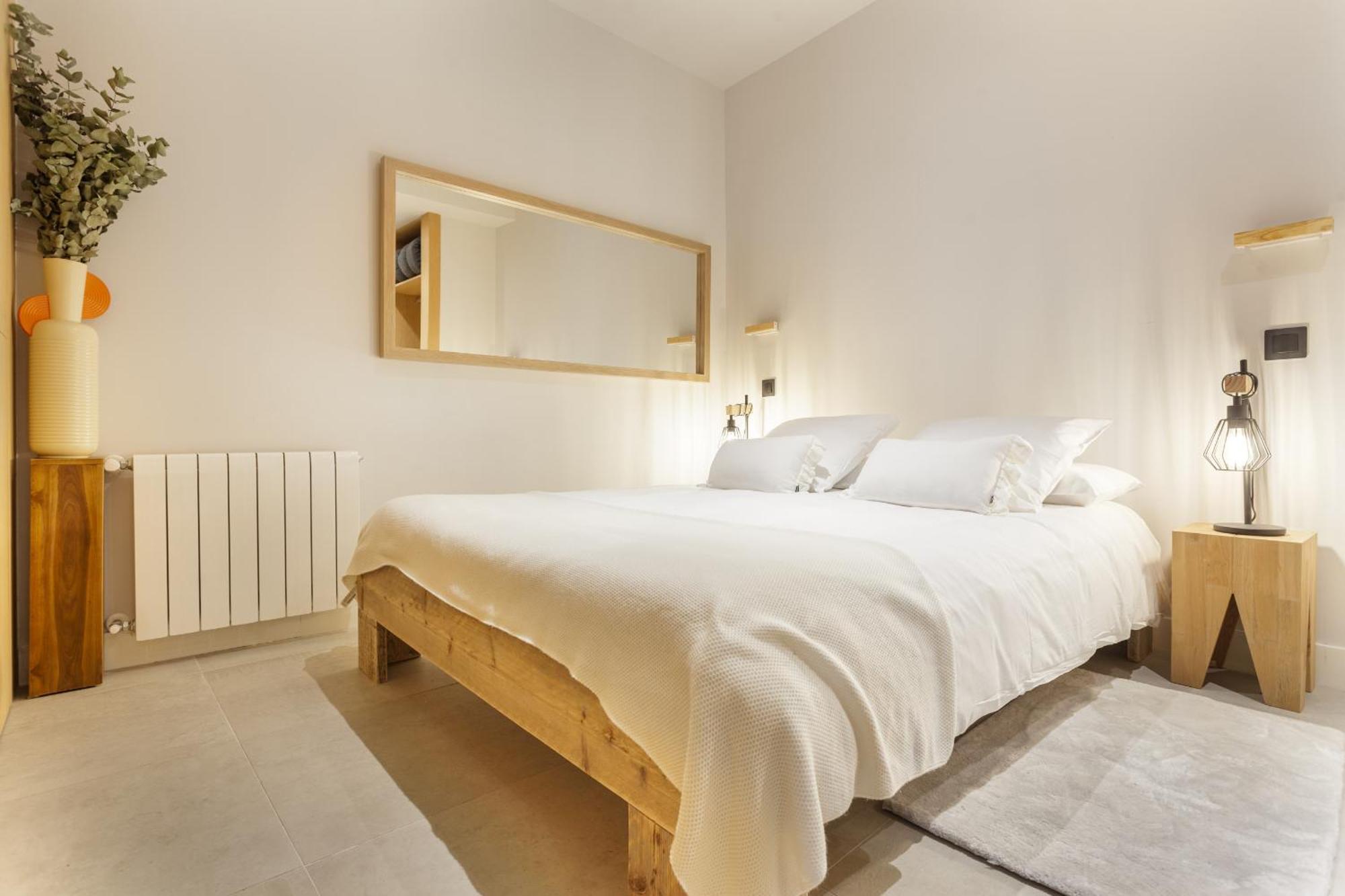 Malasana Escorial En Madrid Apartment Екстериор снимка