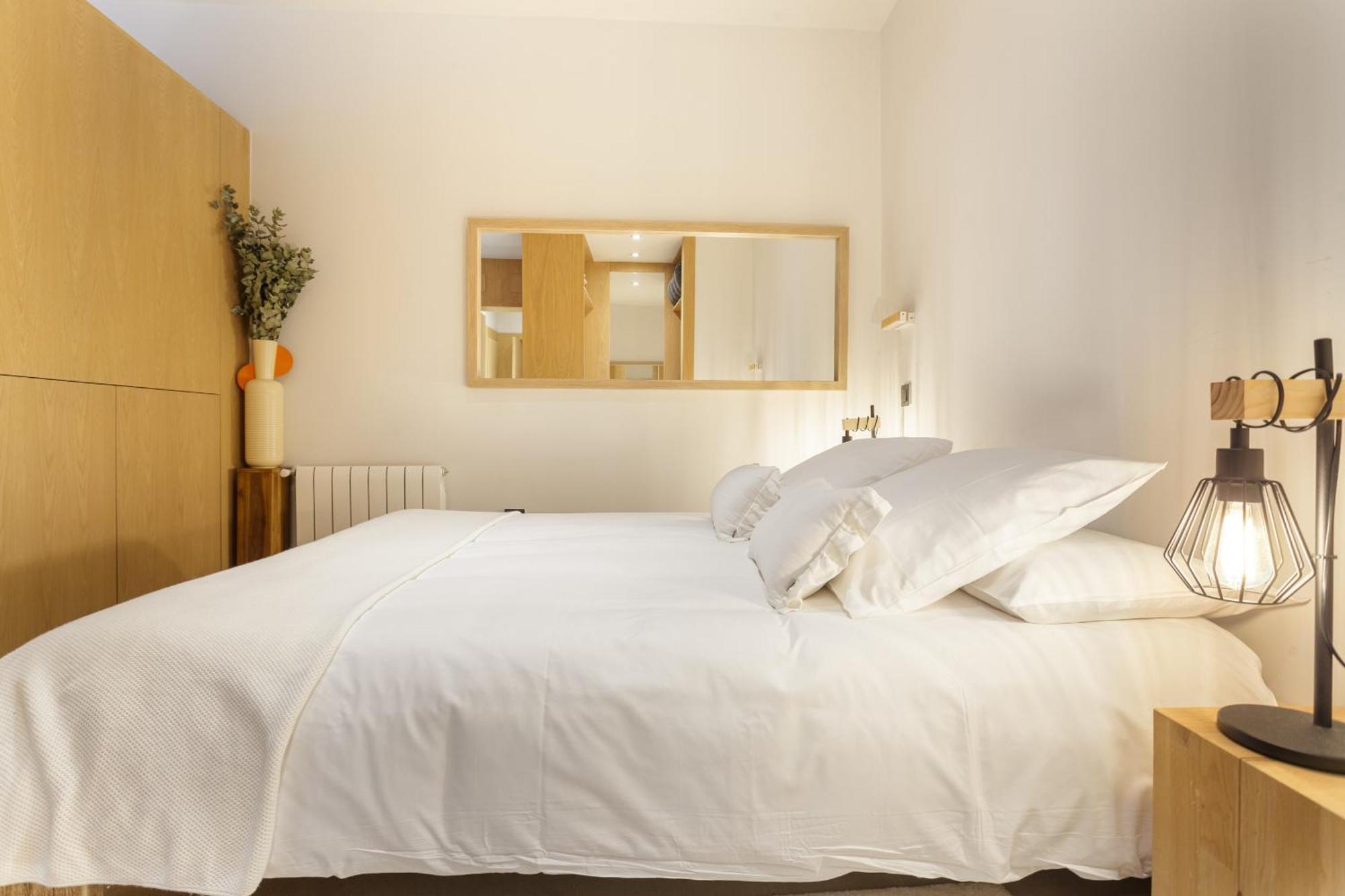 Malasana Escorial En Madrid Apartment Екстериор снимка