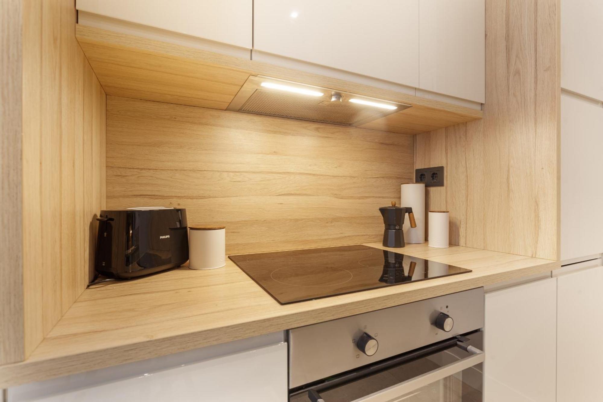 Malasana Escorial En Madrid Apartment Екстериор снимка