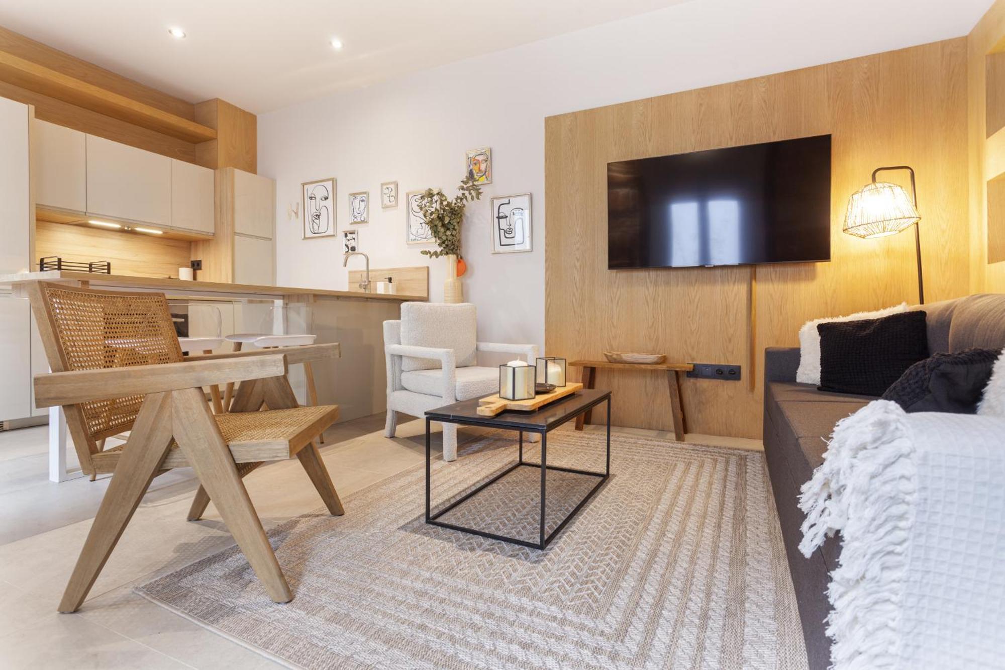 Malasana Escorial En Madrid Apartment Екстериор снимка